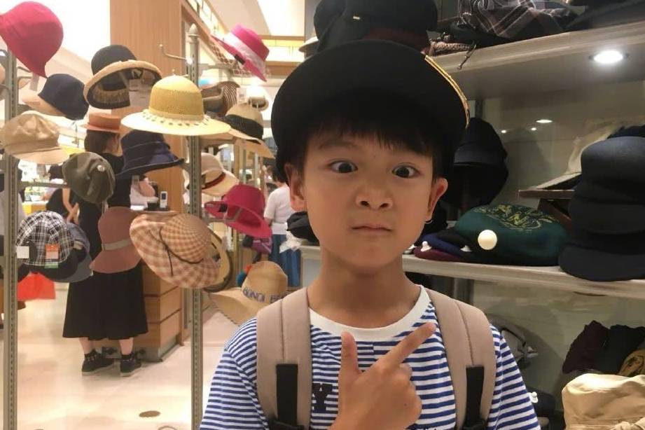 写给爸爸的诗让田亮看了想哭_小亮_小时候_男孩子