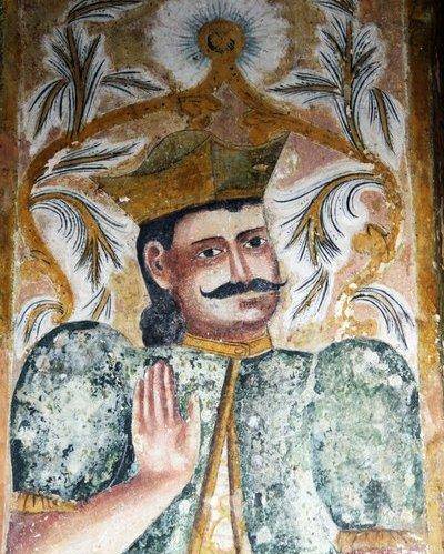 见钱眼开,锡兰国王被郑和抓回北京吃牢饭_锡兰王子_带着_永乐皇帝