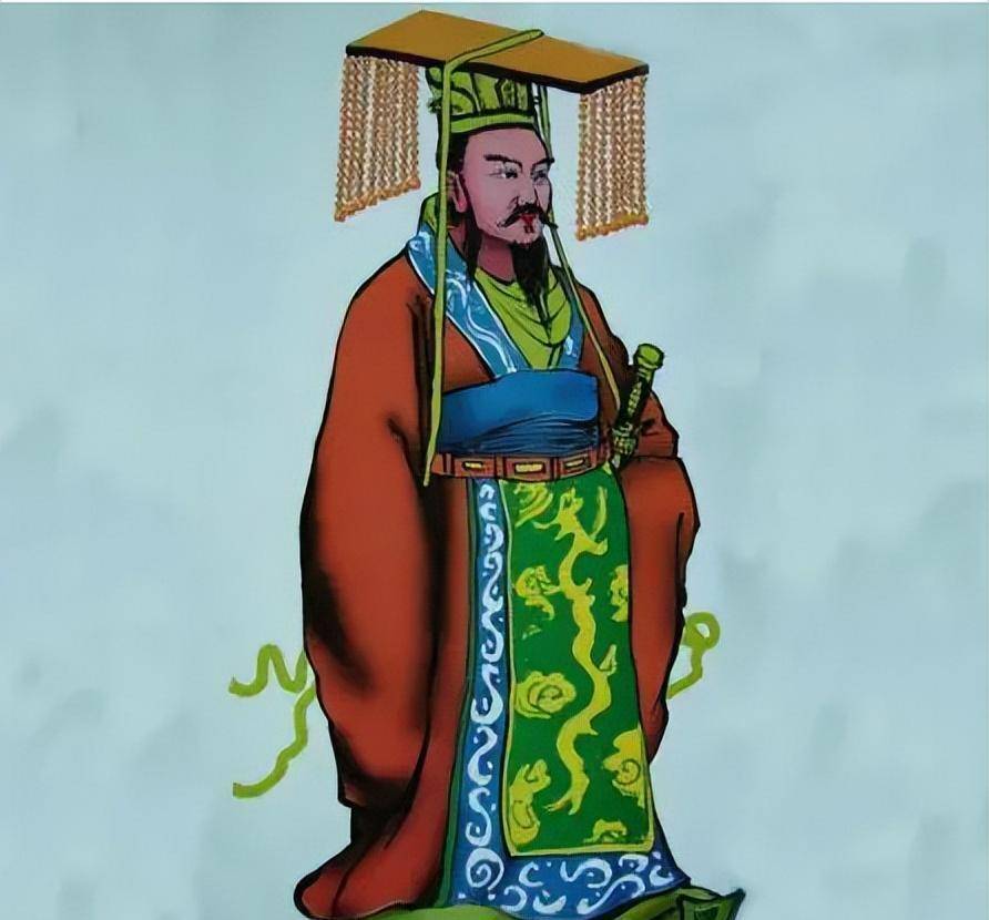 5分钟带你了解华夏第一个王朝-夏朝_夏桀_儿子_部落