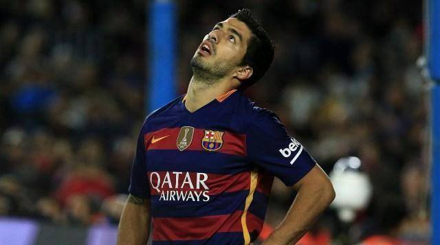 615场399球,苏亚雷斯迎400球里程碑,这样的中锋不该遭受非议_巴萨