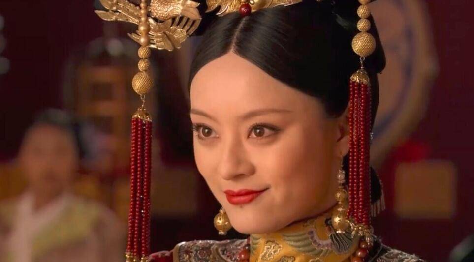 拍《甄嬛传》时,孙俪与陈建斌产生矛盾,娘娘的解决方式让人叹服_主动