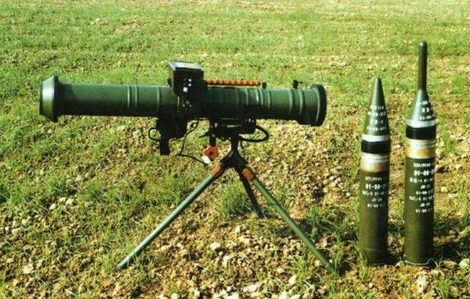 在中越战争中,69式火箭筒对于越军大型碉堡往往力不从心.