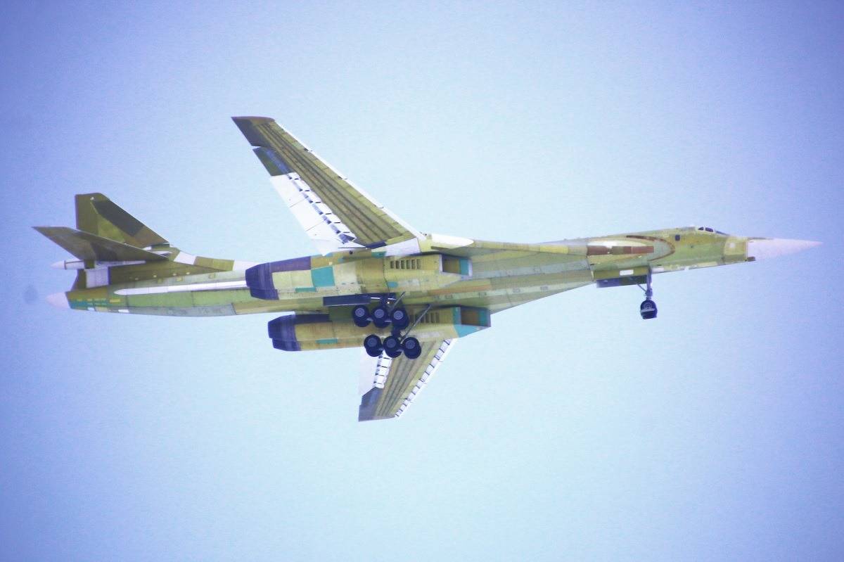 PAK-DA战略轰炸机图片