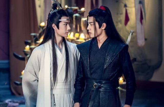 《陈情令》后又一古装剧将袭,主演颜值极高,"颜狗"的春天到来_世欢