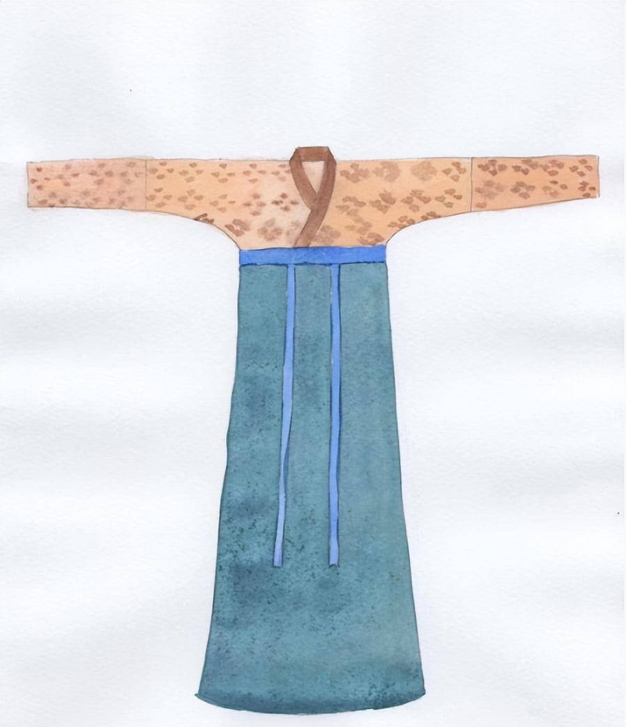 既传统又时尚,又美丽又从容,唐代女装如何相得益彰?_女性_服饰_石榴裙