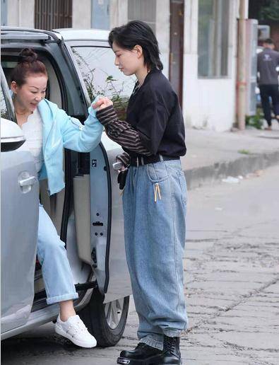 李斯丹妮_母女_孩子