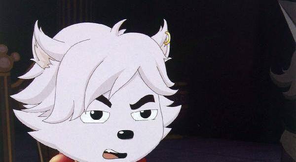 拳击手_香太狼_白狼