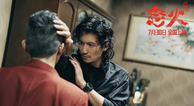 观众:超越了《导火线》和《杀破狼》_谢霆锋_甄子丹_电影