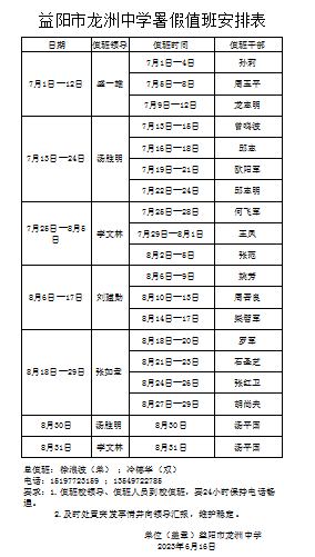 原创
            2023年暑假工作计划及第二十一周工作总结