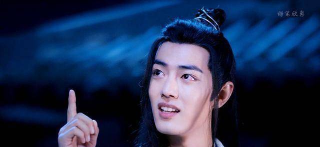 《陈情令之诡道》20:魏婴玩蓝湛的抹额,意外发现那张纸_符咒_床榻