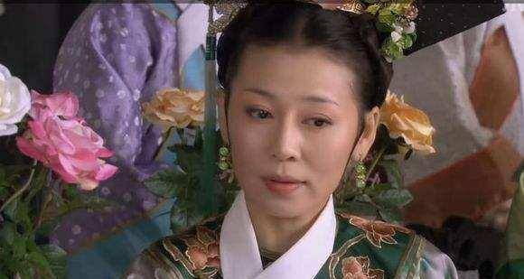 中最老最不得宠的妃子,现实中却是温实初的初恋_张晓龙_张雅_齐妃