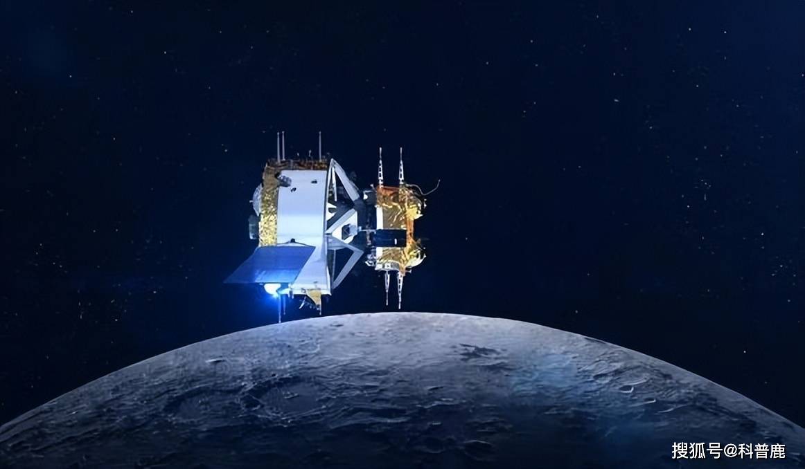 美国前六次都没发现,中国嫦娥五号探测器发现月球2700亿吨储水库_任务