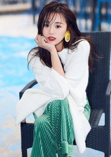 安悦溪隐婚的老公被发现了,安悦溪曾和赵丽颖演过花千骨?