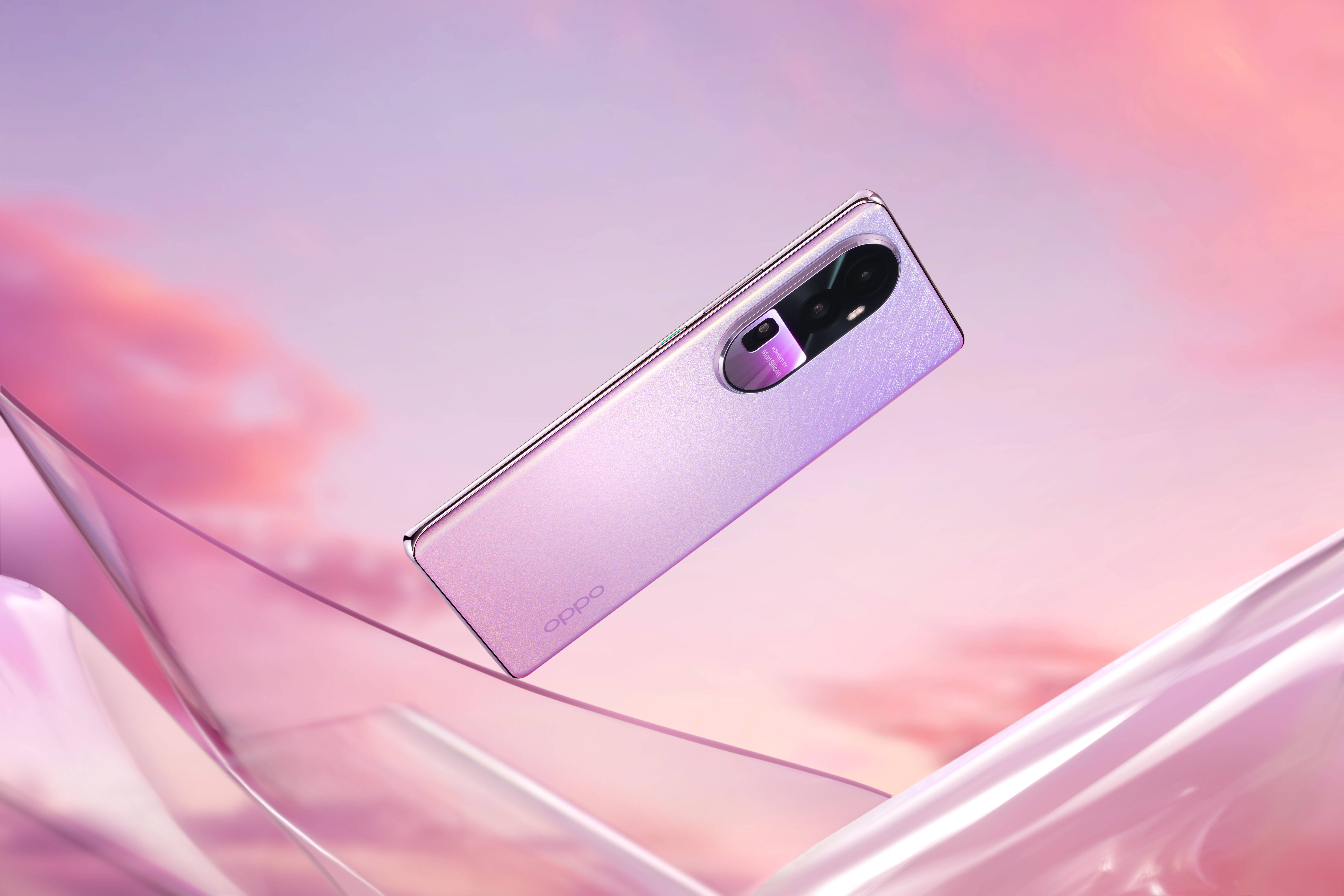 oppo reno10 pro星籁版成大热门!