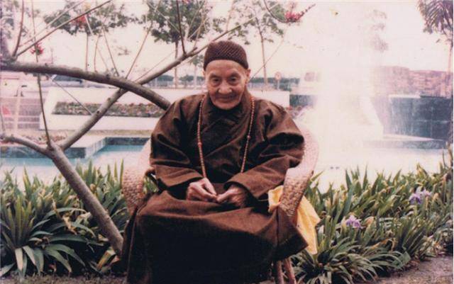 "伏虎和尚"广钦:猴子献果,猛虎为其看门,不食五谷到圆寂_寺庙_老和尚