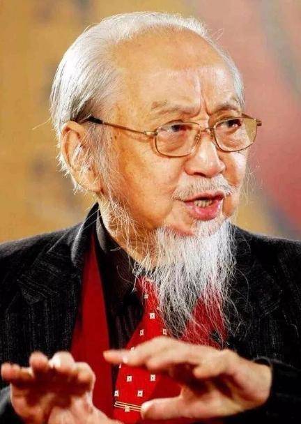 一代国学大师,爱美女胜过爱一切,曾经被奉为国宝也被全民批判_怀沙