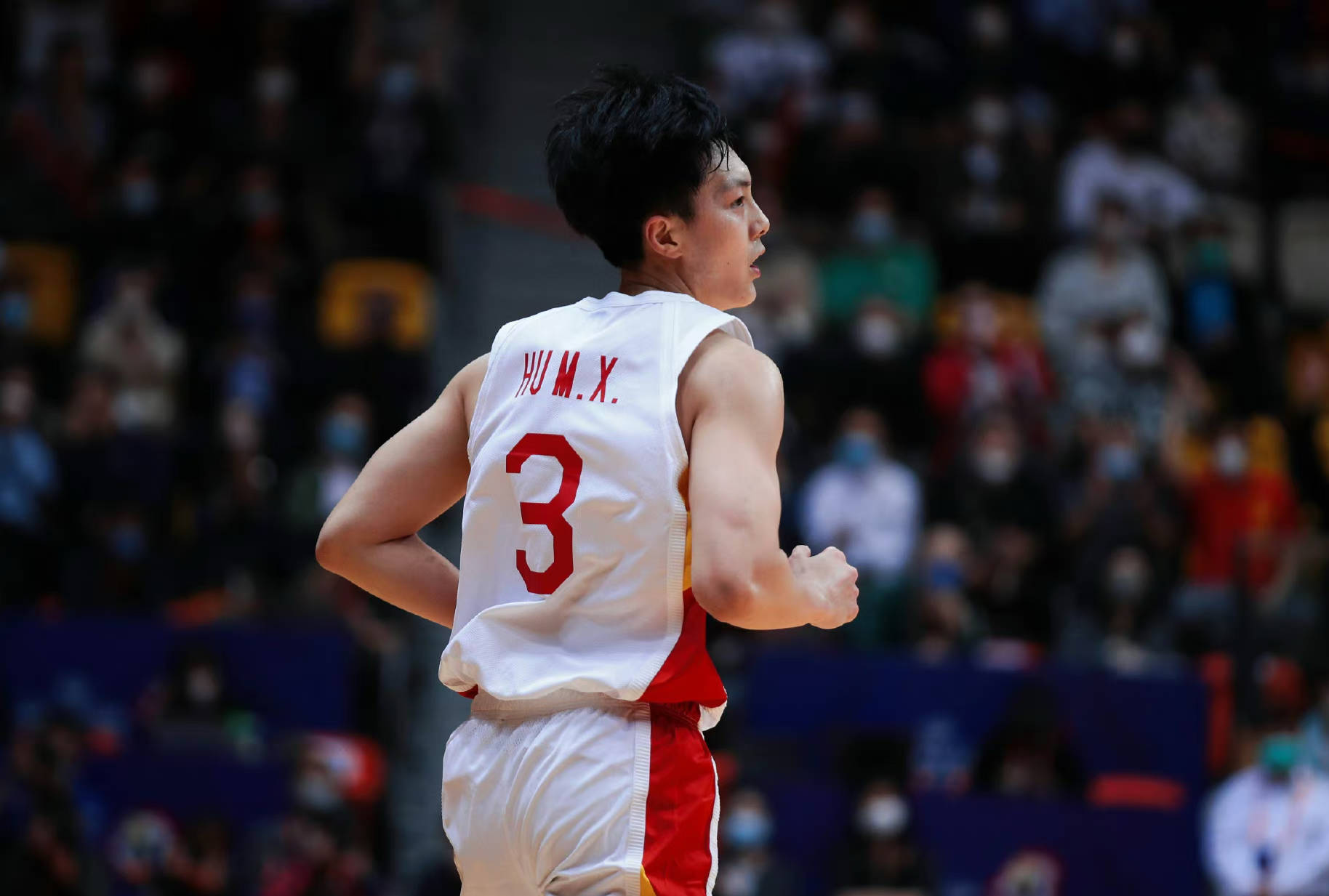 广东真核晒出"特训成果",锁定国家队首发_胡明轩_世界杯_人选