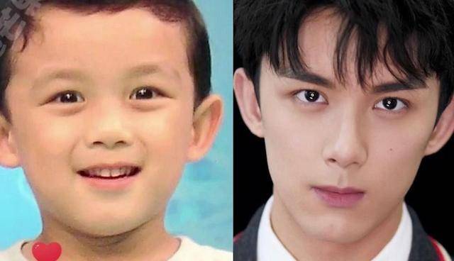 从《家有儿女》的"夏雪"杨紫,《唐山大地震》的"登登"张子枫,到《封神