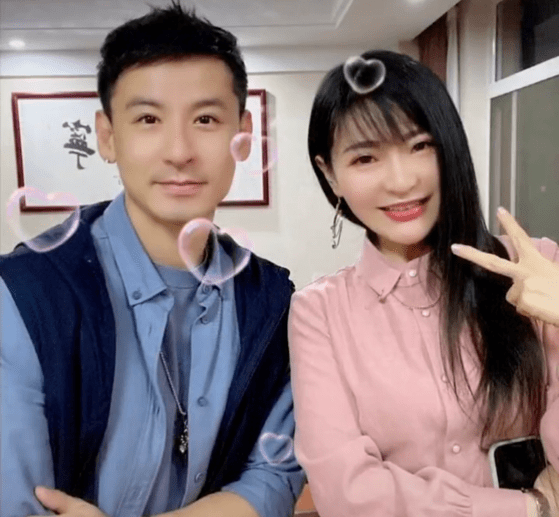 钱泳辰为女ceo庆生,晒多张合照不见妻子吕一,两人一直绯闻不断_艾辰