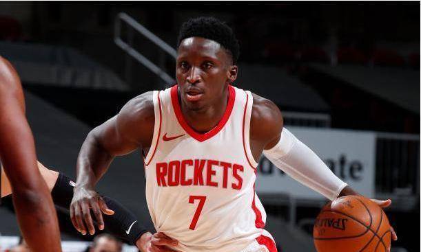 奥拉迪波首秀32 5 9,让球迷忘记哈登!伍德30 9,火箭惜败公牛!