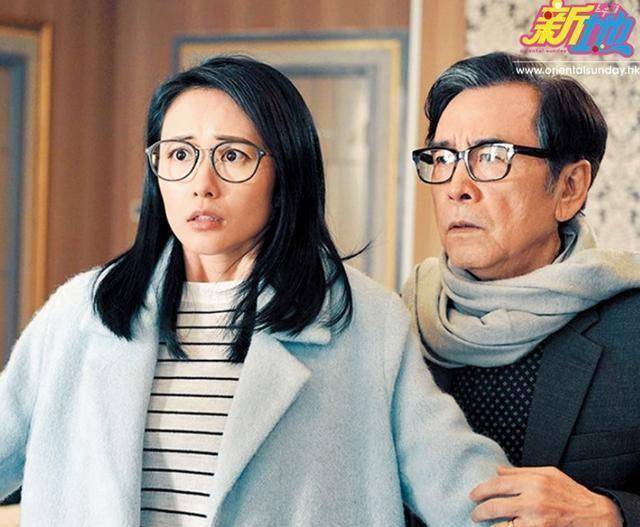 73岁姜大卫潮买电动车入行五十多年见尽娱圈起落_john_老婆_李琳琳