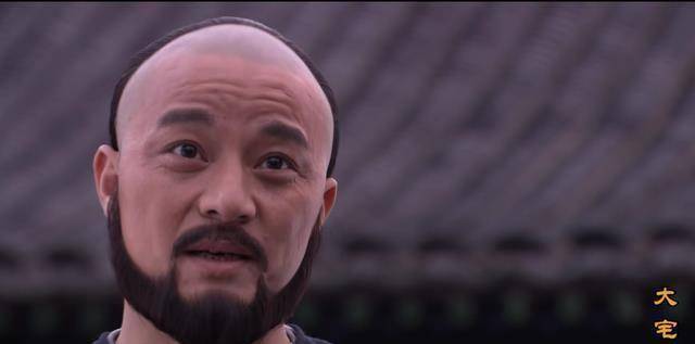 大宅门:白二爷大智若愚,其实二奶奶的成就有他一半的功劳_白三爷_老