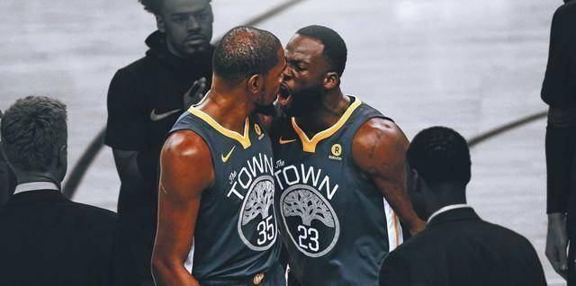 kd追梦谈"格林公式"甩锅勇士高层,帕金斯:这是不负责任_杜兰特_科尔