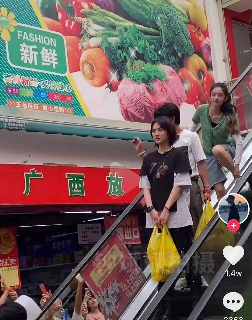 看了姚安娜中餐厅的路透图,网友:比我还普通,她为啥要进娱乐圈_明星