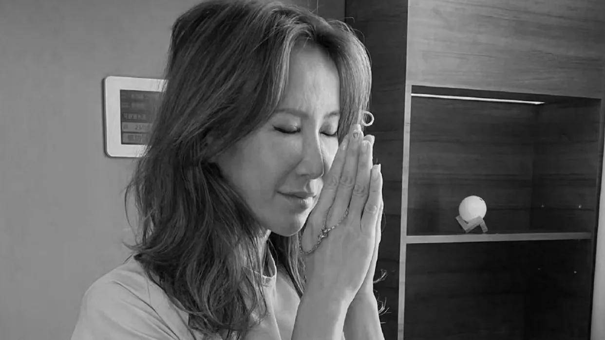 李玟去世,是否在一念之间?_经历_人生_时候