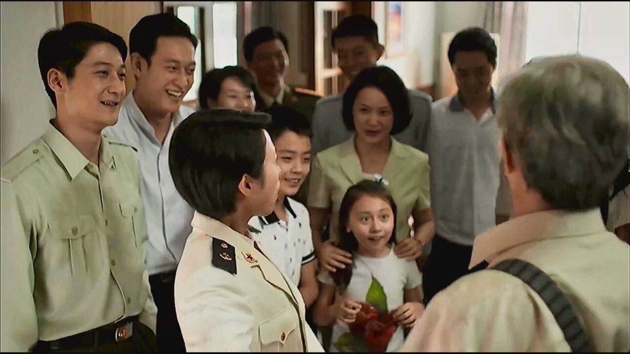 《父母爱情》江德福帮助当兵的八个孩子,谁的升职速度最快?
