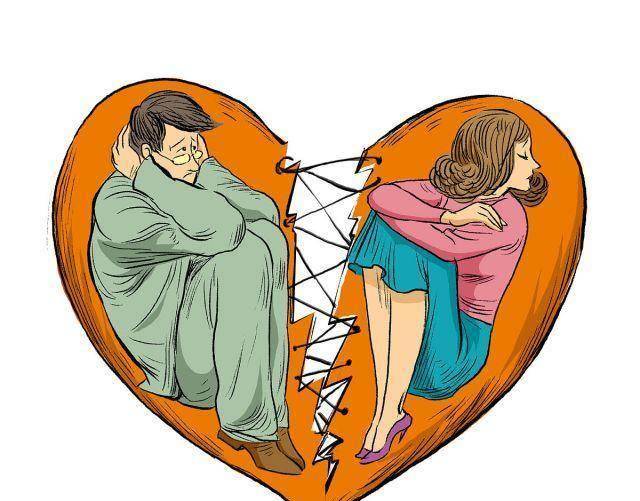 爱冷战的夫妻,几乎都有这3个毛病,想幸福首先得"治病"_对方_面子_低头