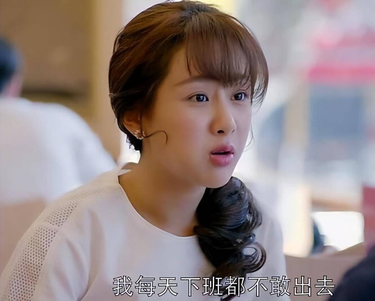 杨紫总被认为长不大,无论她变成了锦觅,邱莹莹或者是佟年,后来的爆款