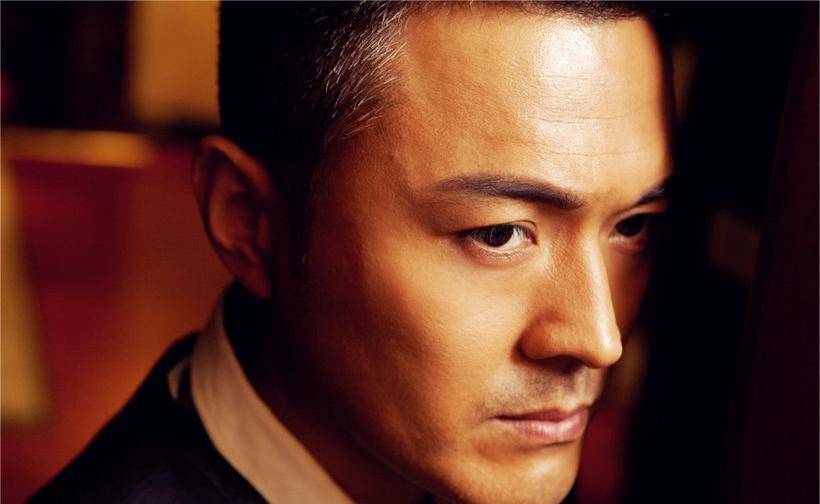 高伟光,何润东,明道等,四大知名中生代男演员相比;演员于谨维,在演技