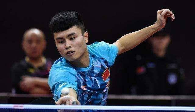 马龙横扫国乒最强神经刀豪取6连胜无愧国乒一哥_比赛_周启豪_比分