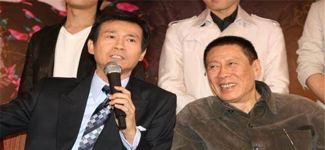 焦晃的王者风范,不朽的传奇_王朝_郑少秋_雍正