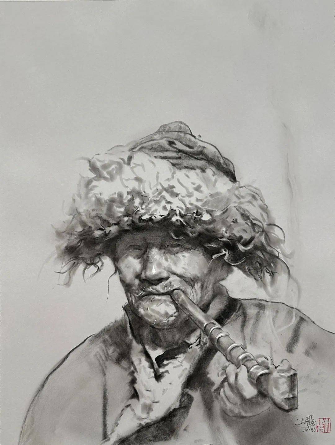 杜建奇《中国当代艺术文献》提名艺术家_mixed_综合_academy