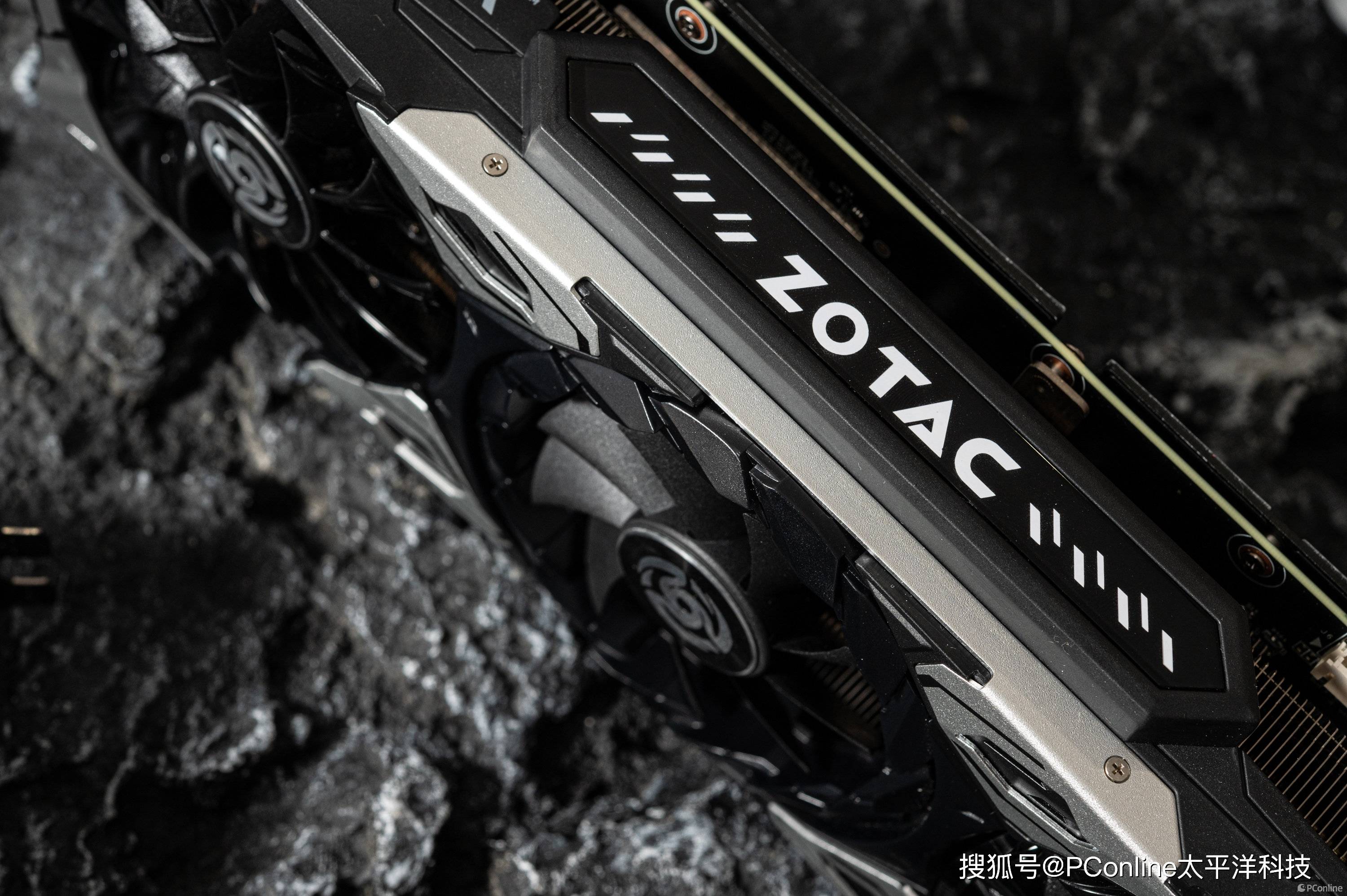 索泰rtx 4060天启oc显卡图赏_性能_外观_个性化
