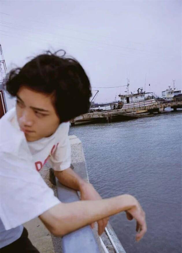 陈二十了:拒绝被定义,我就是陈翔宇_生活_什么_少年