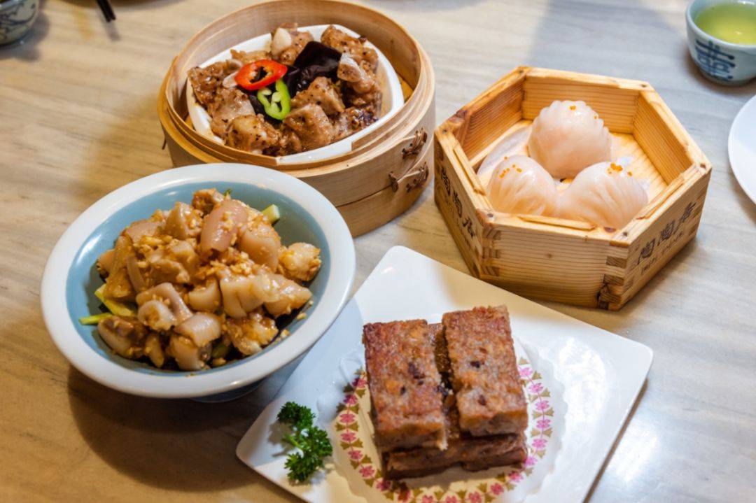 广东人再次声明:系伦教糕,唔系伦敦糕!_糕点_传统_创意