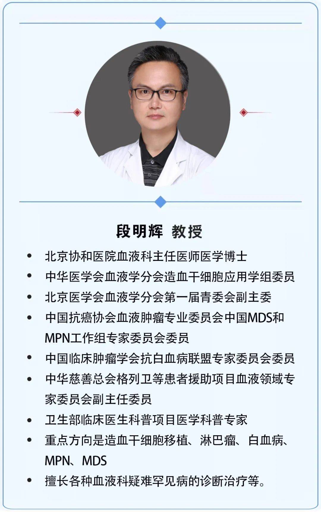 欢迎大家在后台留言mpn家园志愿者和专家期待和您的互动医患同心 共建