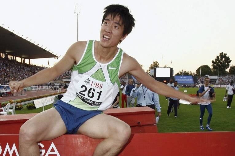 “洛桑”历史上的今天|刘翔在瑞士洛桑110米跨栏破世界纪录