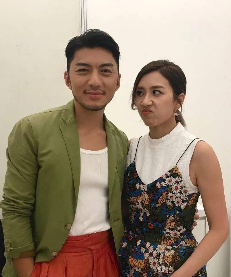 袁伟豪_黄智雯_剧中