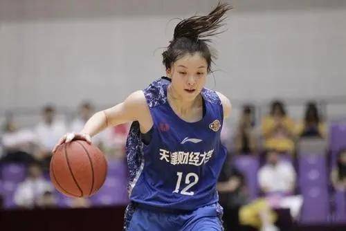 cuba历史得分王女战神 翟若云,有希望接班武桐桐_球员_能力_wcba