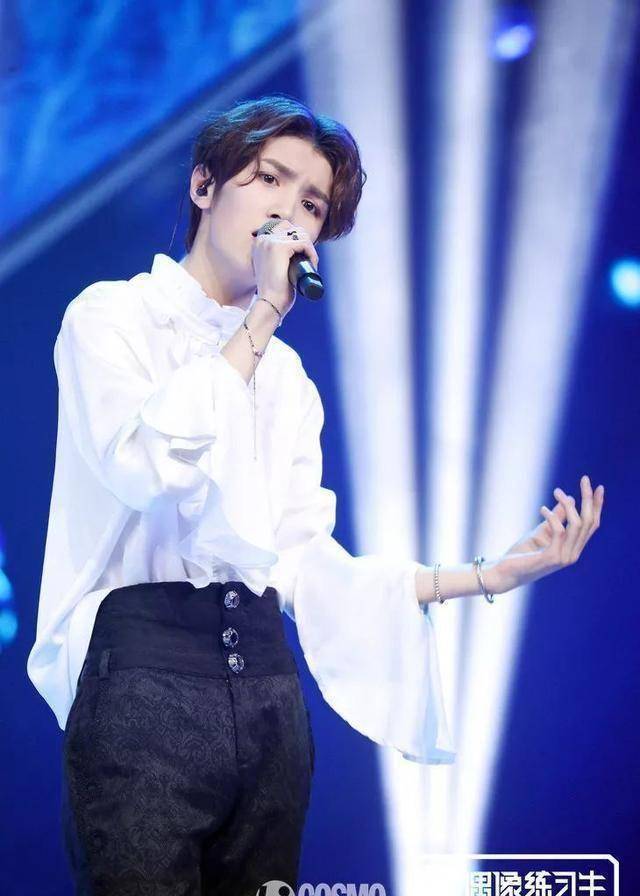 美人计所以,现在女生的发型都要向蔡徐坤,范丞丞,王子异看齐了?