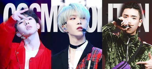 美人计所以,现在女生的发型都要向蔡徐坤,范丞丞,王子异看齐了?