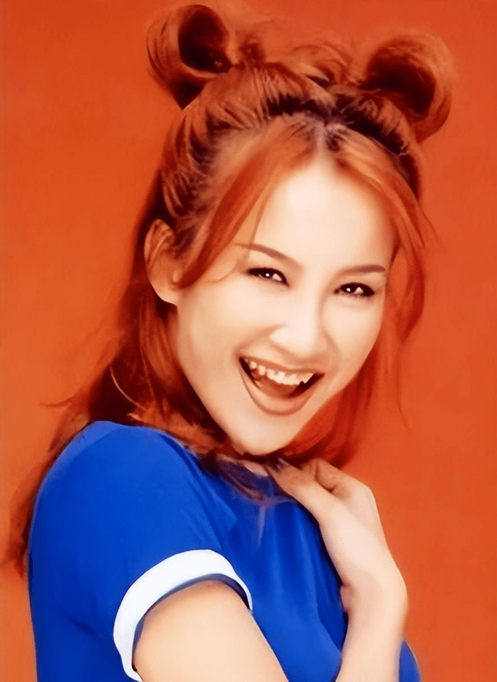 歌手coco李玟的离世,是娱乐圈的悲哀和损失_专辑_美国_时候