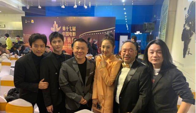 就不要和邓超合影,他堪称娱乐圈"照妖镜"_杨幂_照片_陈赫