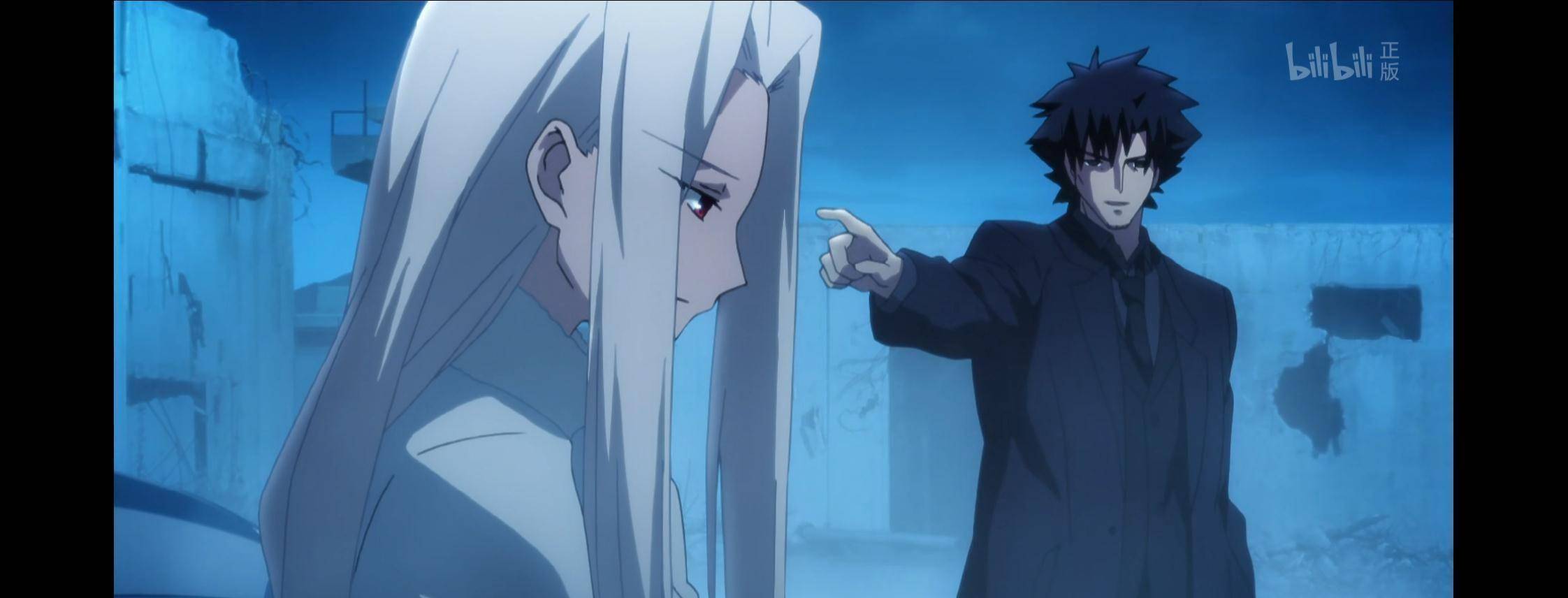 千姿百态,每个角色眼中不一样的吾王_saber_特里斯坦_太太