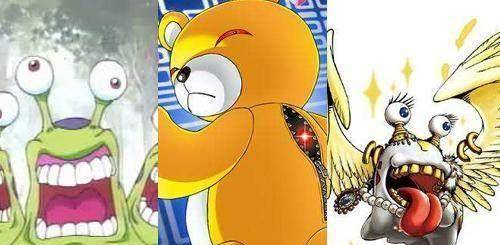 盘点进化路线最奇葩的几只数码宝贝就数迪路兽最为与众不同_甲虫_物种