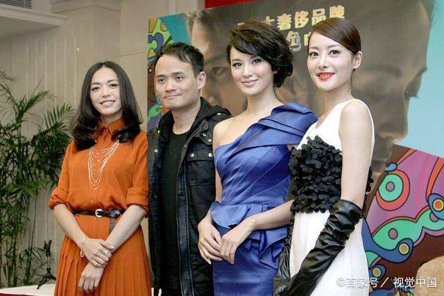 姚晨晒与陈道明黄轩合照:无视前夫老婆喊话,有本事翻篇才精彩!